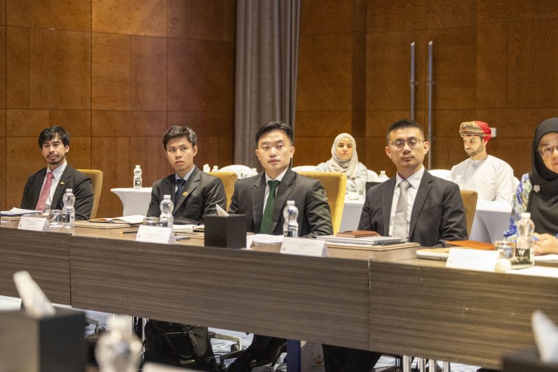 اللجنة العُمانية البروناوية المشتركة تناقش تعزيز علاقات التعاون الاقتصادي