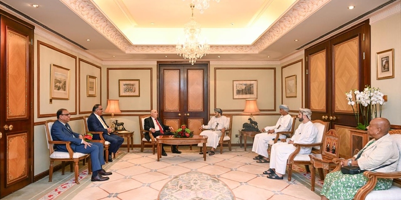 وكيل الخارجية للشؤون السياسية يستقبل وفدًا من حزب العمال البريطاني