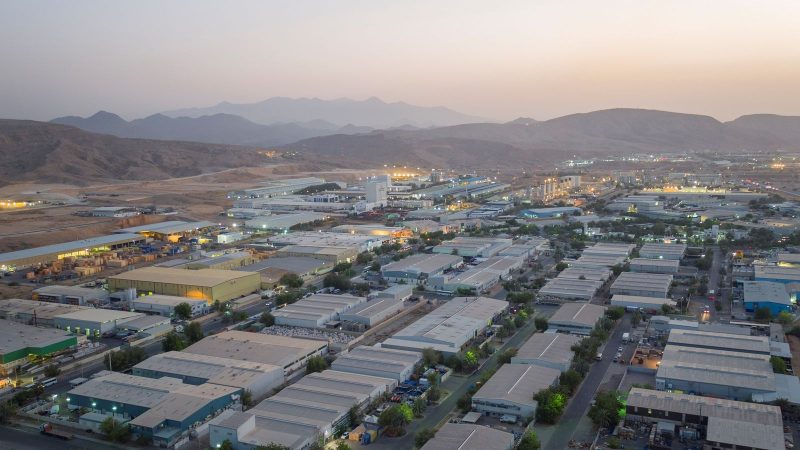Oman GDP rises 1.7%