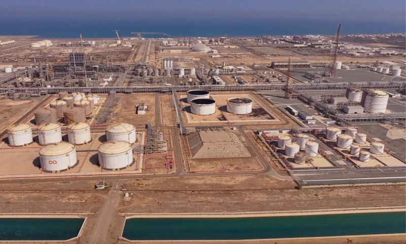 ميناء صحار يستقطب استثمارات جديدة بأكثر من 1.5 مليار ريال عُماني