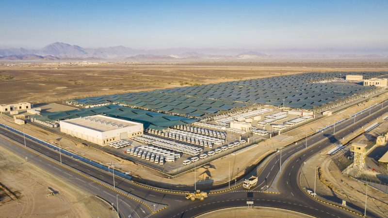 ميناء صحار يستقطب استثمارات جديدة بأكثر من 1.5 مليار ريال عُماني