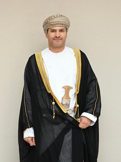 سعادة سفير سلطنة عمان في تركيا