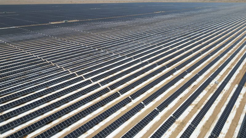 إنشاء مركز عُمان للحياد الصفري