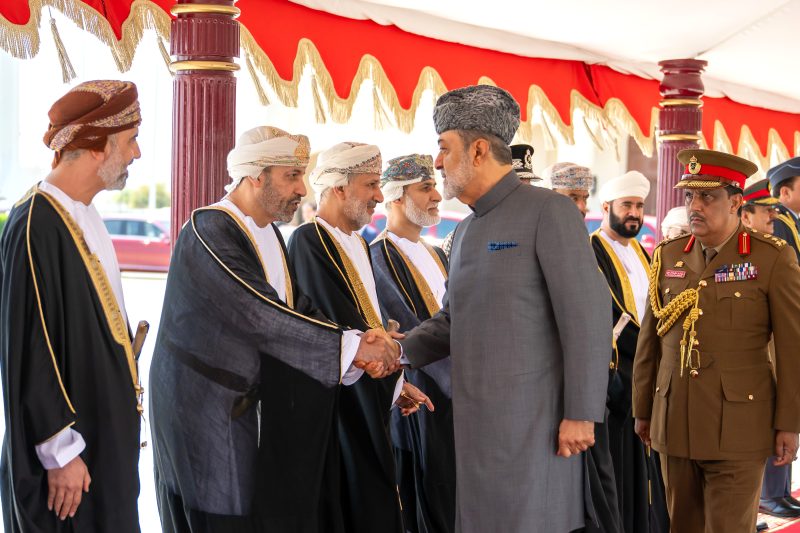 جلالة السُّلطان المعظّم يتوجّه إلى هولندا