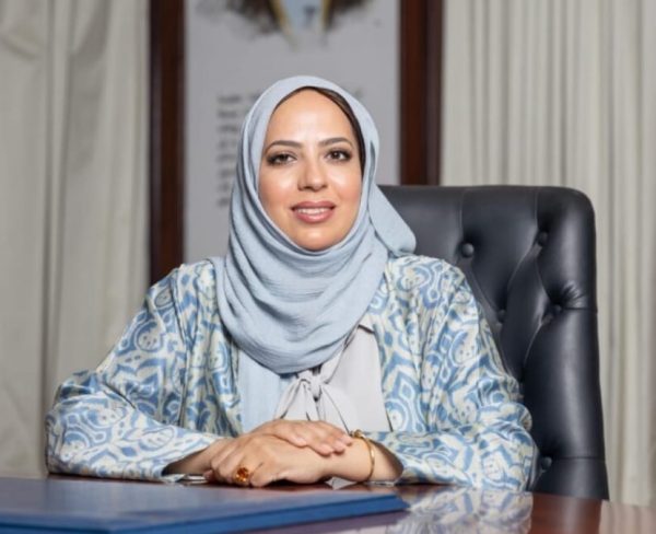 سعادة انتصار بنت عبدالله الوهيبية مدير عام المركز الإحصائي الخليجي