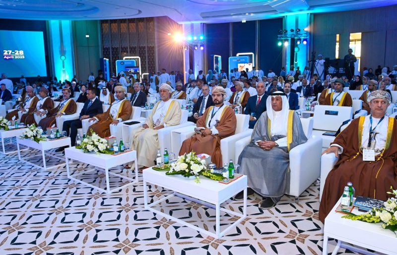 Inaugural 'Advantage Oman Forum' takes place in Muscat
