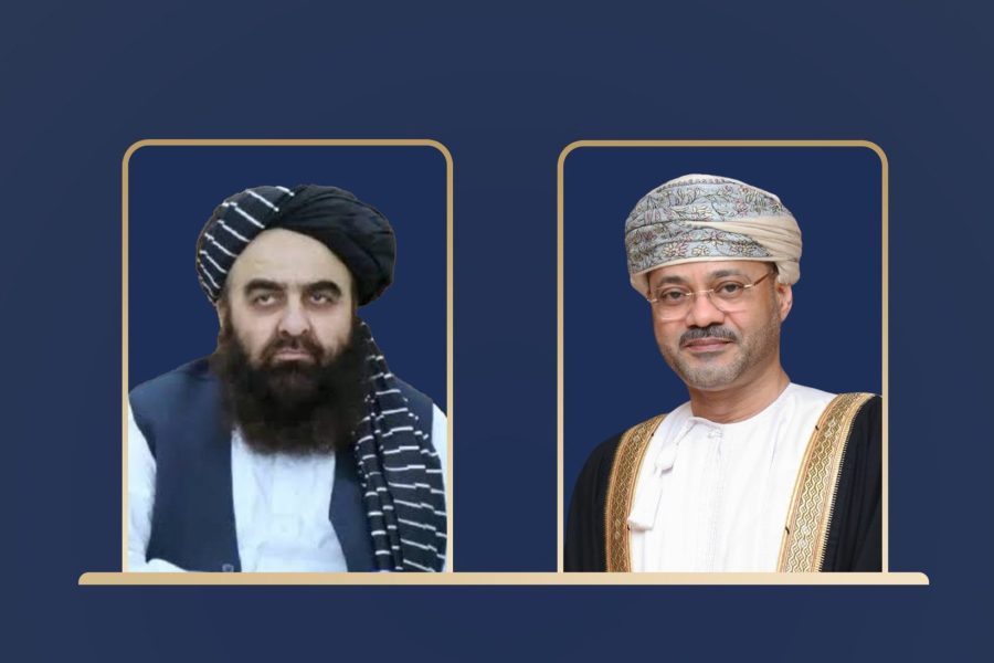 Minister discusses cooperation with Afghan counterpart