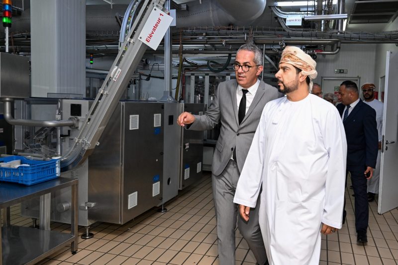 Oman and Algeria explore ways to strengthen economic and investment links