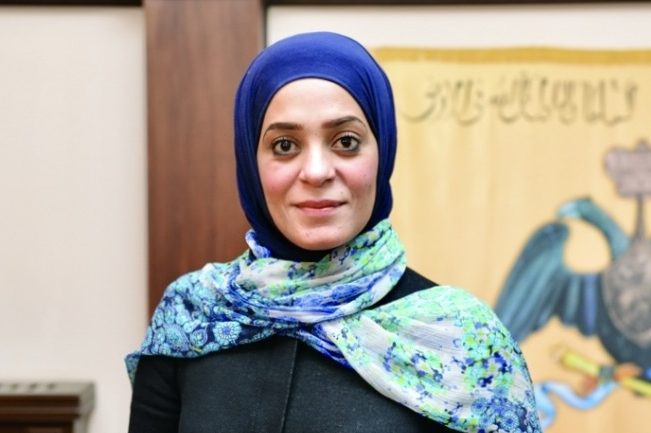 Amina Al Hijri