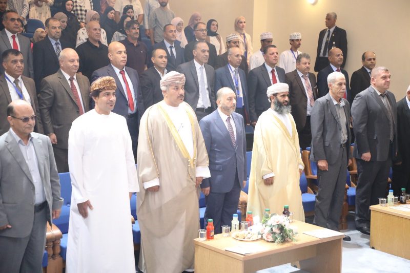 Jordan: Ambassador at Omani Cultural Days Events