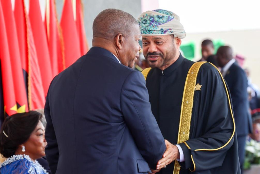 Minister attends Angola’s 50th Independence Anniversary Celebrations