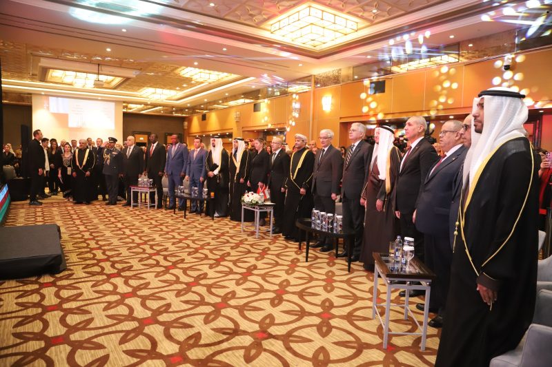 Oman Embassies round the world celebrate National Day