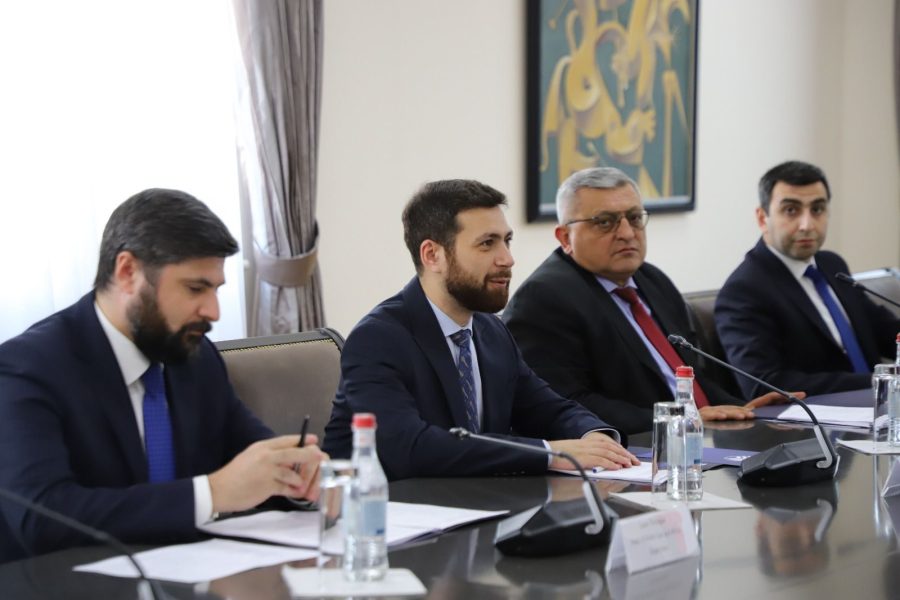 Oman, Armenia hold fifth round of political consultations