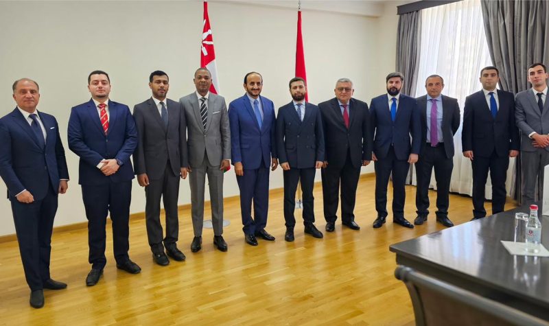 سلطنة عُمان وجمهورية أرمينيا تعقدان بيريفان الجولة الخامسة من المشاورات السياسية