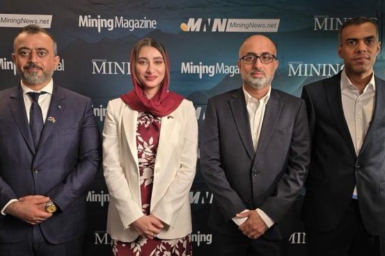 Australia: Head of Mission presents Oman Vision 2040 for the mining sector