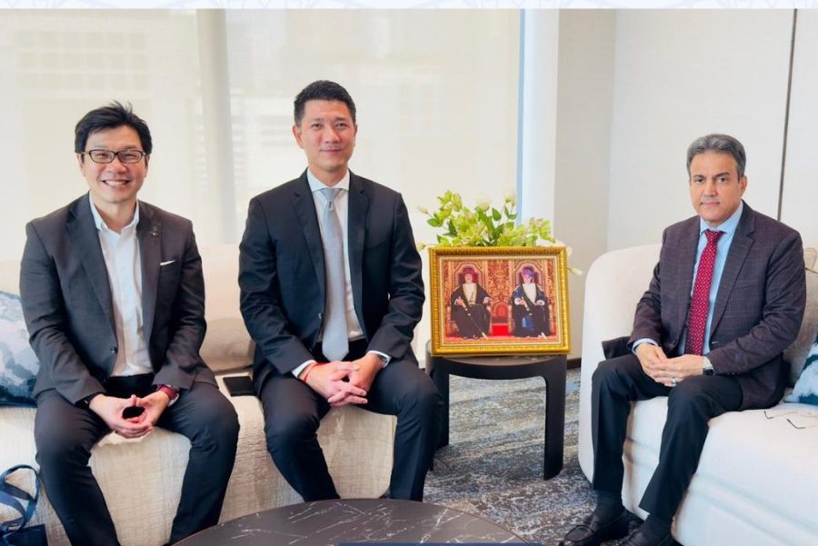 Thailand: Ambassador receives CEO of Marsun