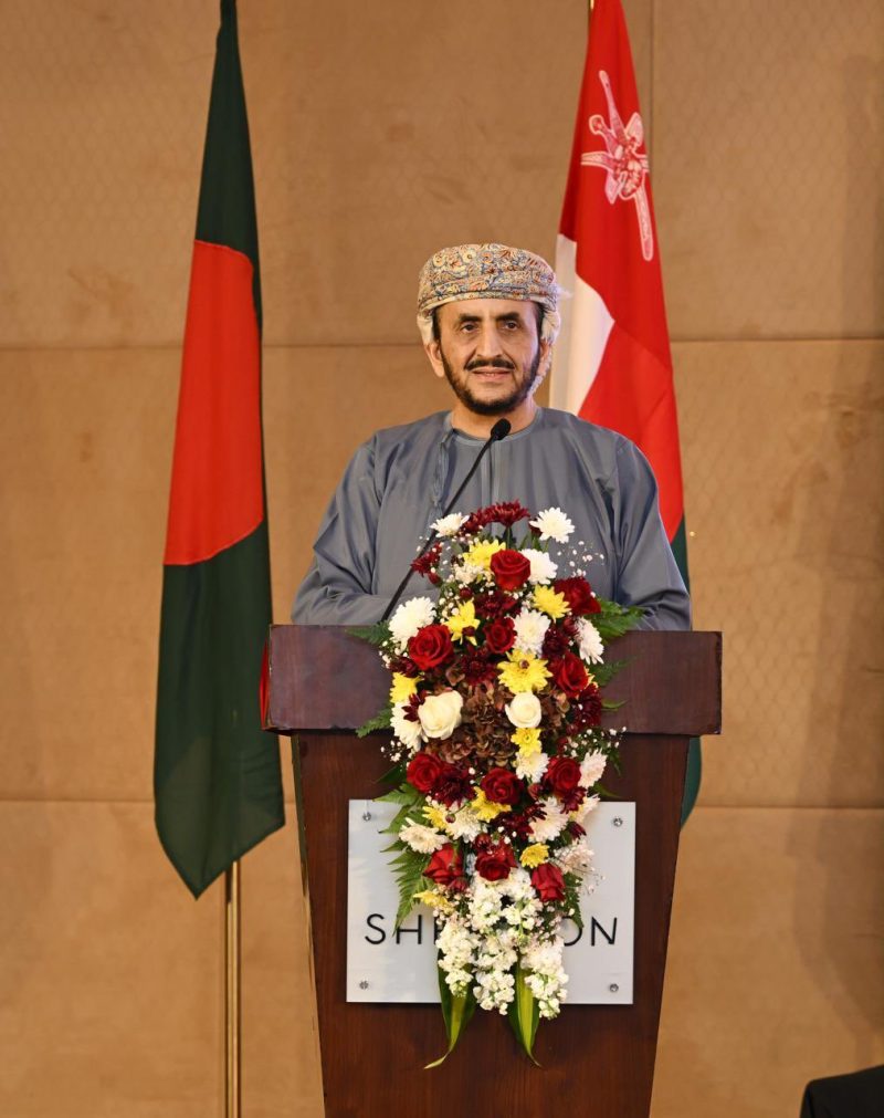 Political Undersecretary at event marking 50 years of diplomatic ties with Bangladesh