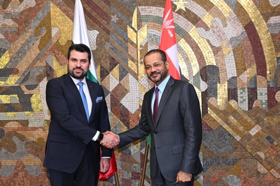Oman, Bulgaria hold political consultations