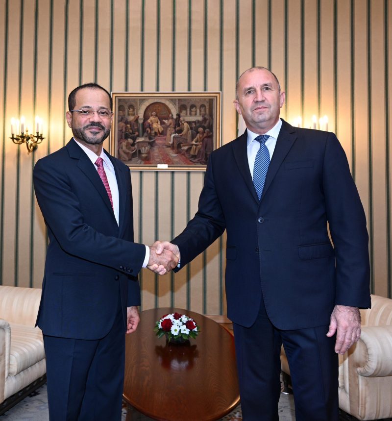 Bulgarian President receives Foreign Minister