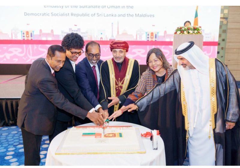 Oman’s Embassies celebrate National Day around the world 