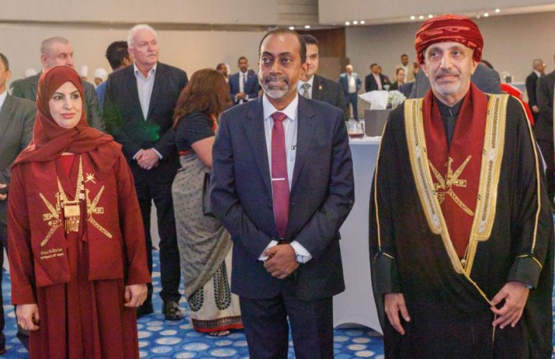 Oman’s Embassies celebrate National Day around the world 
