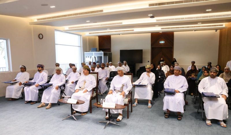 انطلاق فعاليات الدورة الدبلوماسية الخامسة والأربعين بالأكاديمية الدبلوماسية بوزارة الخارجية