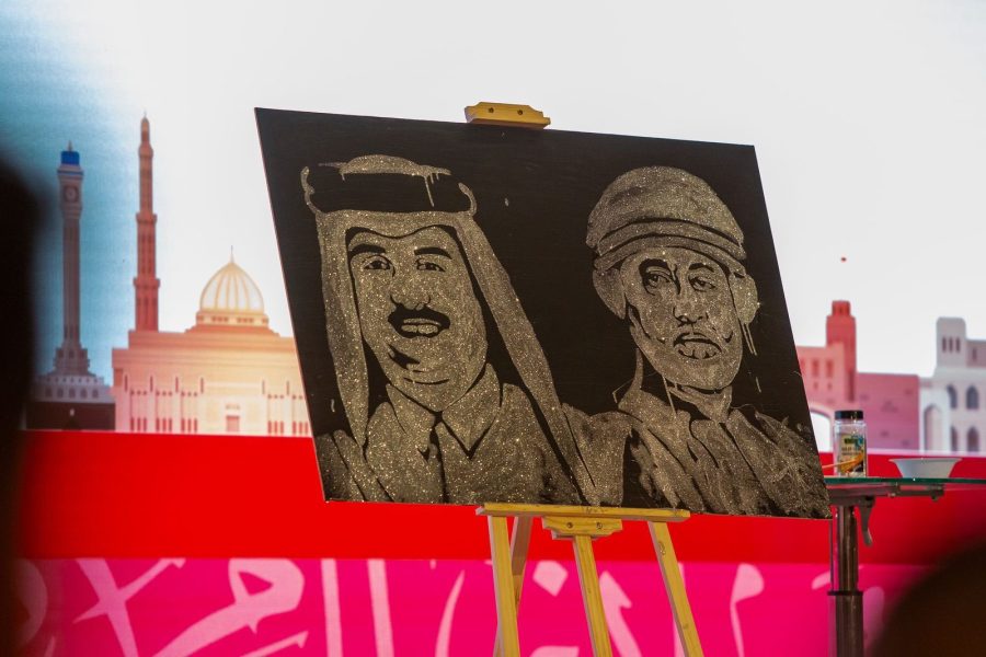 Qatar: Ambassador holds a reception to mark National Day