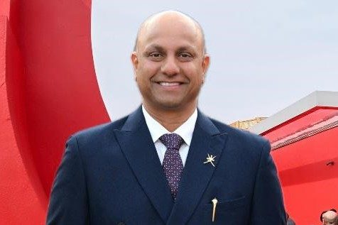 Dr Hashil Almahrouqi, CEO of Omran Group,