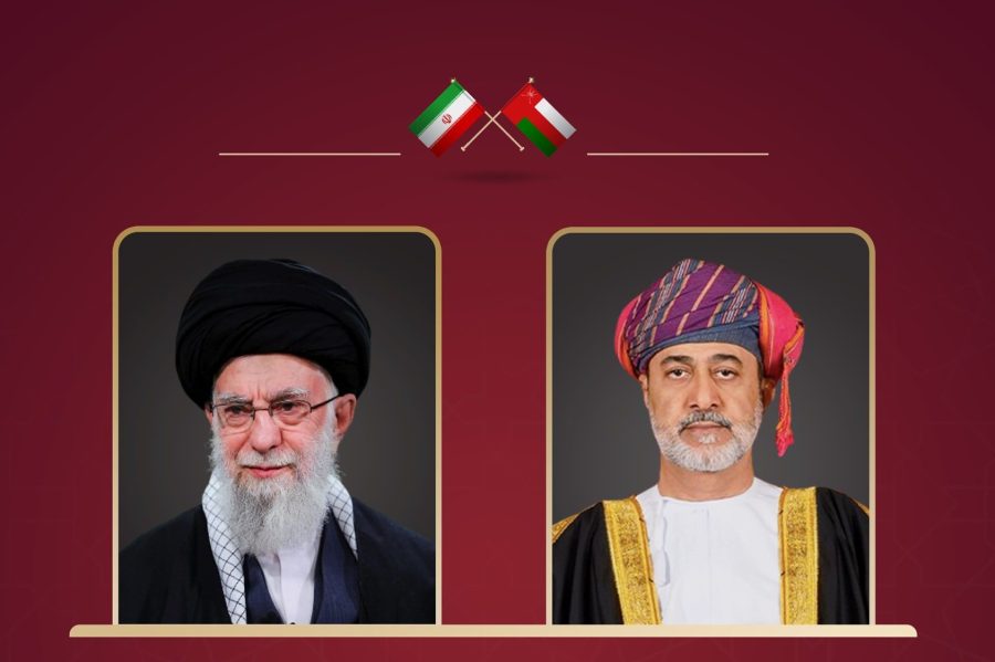 His Majesty the Sultan of Oman sends a message of condolence to the Supreme Leader of the Islamic Republic of Iran