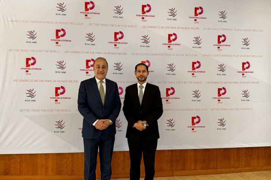 Geneva: Sultanate of Oman participates in the World Trade Organization General Forum