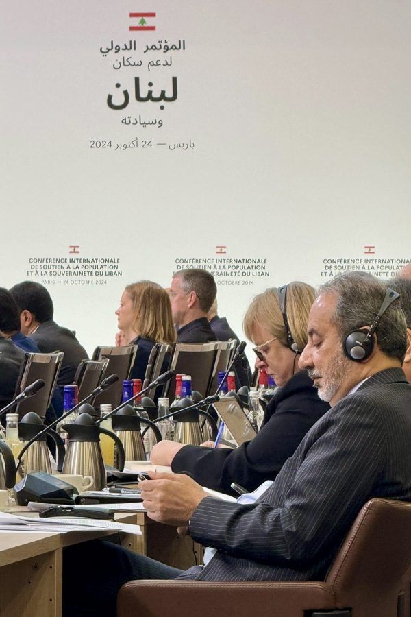 فرنسا: سلطنة عُمان تشارك مؤتمر باريس لدعم لبنان