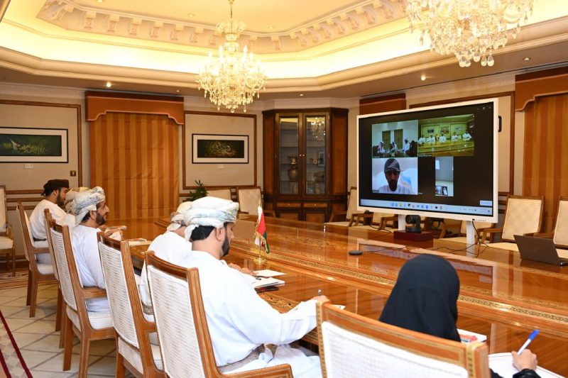 لجنة التنسيق السياسي والدبلوماسي التابعة لمجلس التنسيق العماني السعودي تعقد اجتماعها الثاني