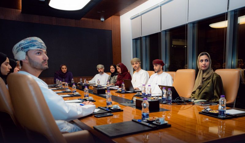 Oman's Ambassadors in global video conference on economic diplomacy