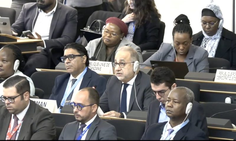 جنيف: سلطنة عُمان تشارك في أعمال الدورة الـ 60 لمجلس حقوق الإنسان