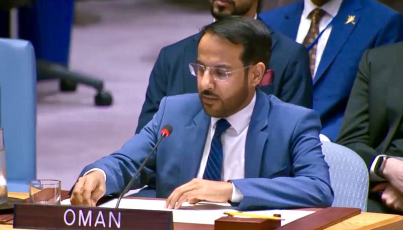 سلطنة عمان تؤكد تضامن الدول العربية مع الجمهورية السورية