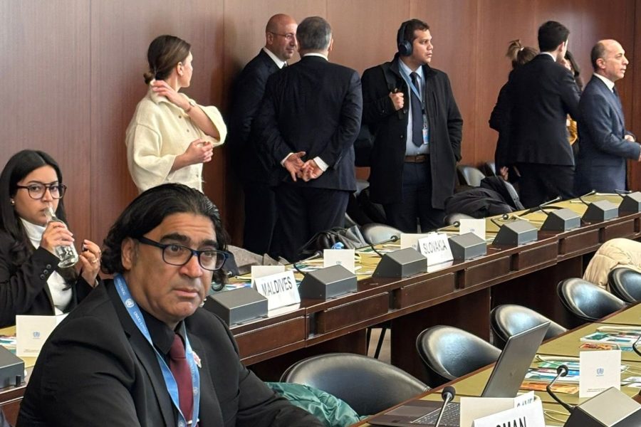 Geneva: Oman at briefing on World Urban Forum