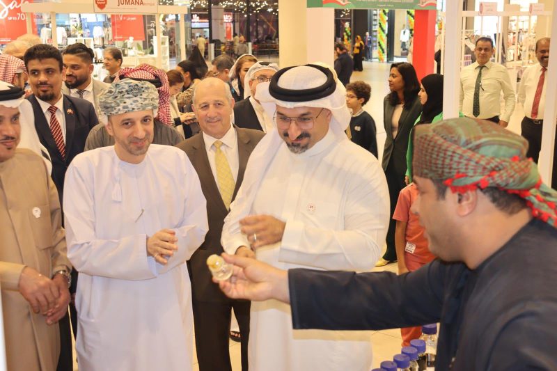 البحرين: افتتاح النسخة السادسة من معرض المنتجات العُمانية - البحرينية