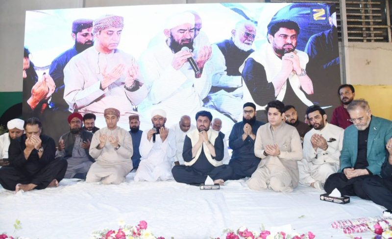 كراتشي: القنصل العام يشارك في أمسية دينية بمناسبة ختم القرآن الكريم