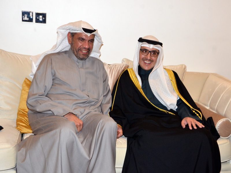 الكويت: سفارة سلطنة عُمان تُقيم ديوانية رمضانية