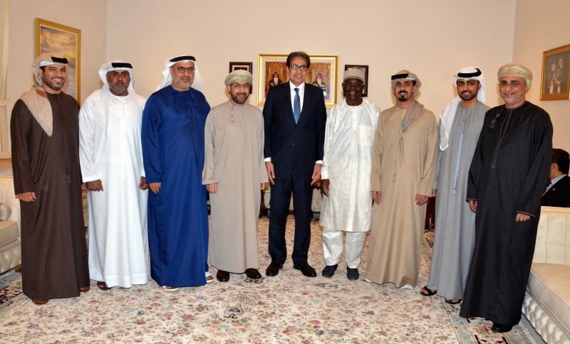 الكويت: سفارة سلطنة عُمان تُقيم ديوانية رمضانية