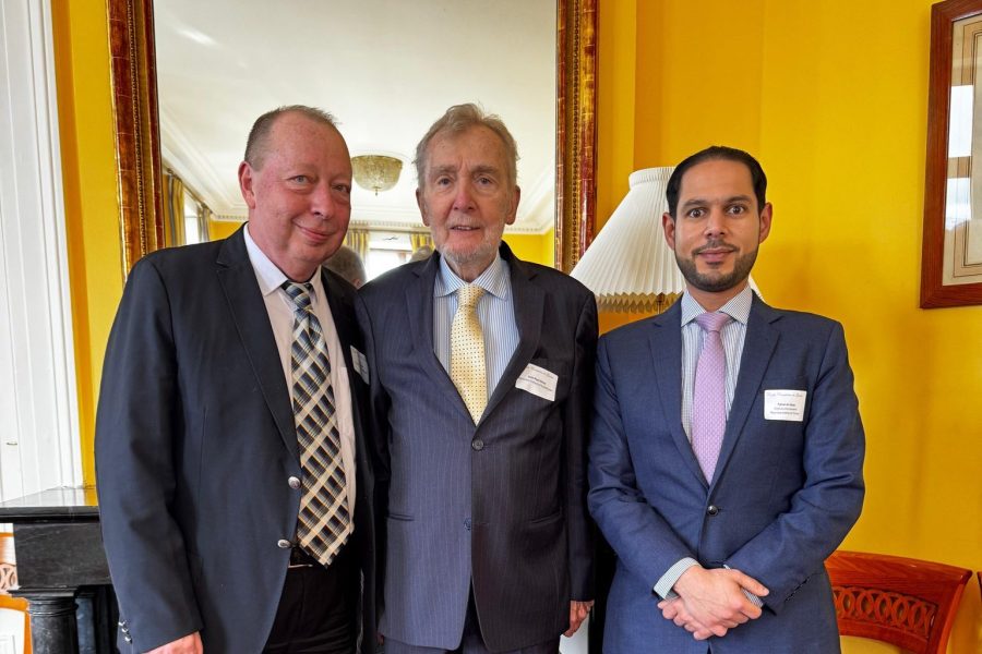 Geneva: Oman participates in World Trade Organization meeting at Geneva Financial Center