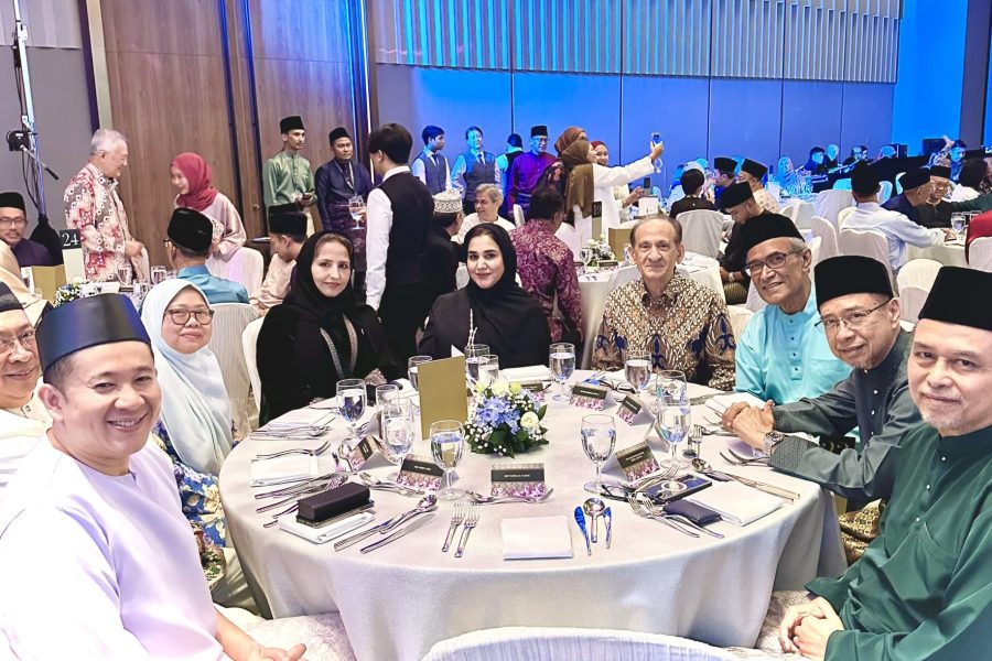 Singapore: Oman participates in Eid Celebration