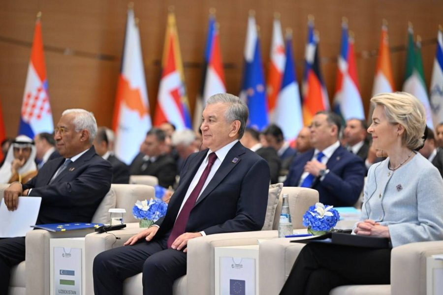 Uzbekistan: Oman in Samarkand International Climate Forum