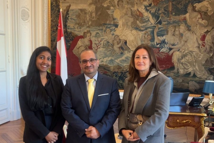 France: Ambassador explores Cooperation in Tourism Promotion