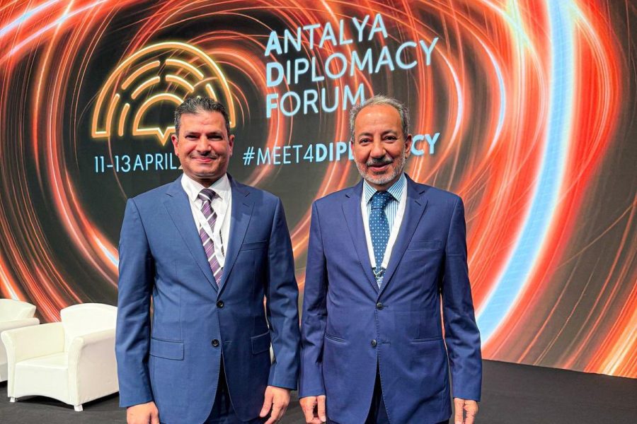 Türkiye: Oman participates in the Antalya Diplomacy Forum