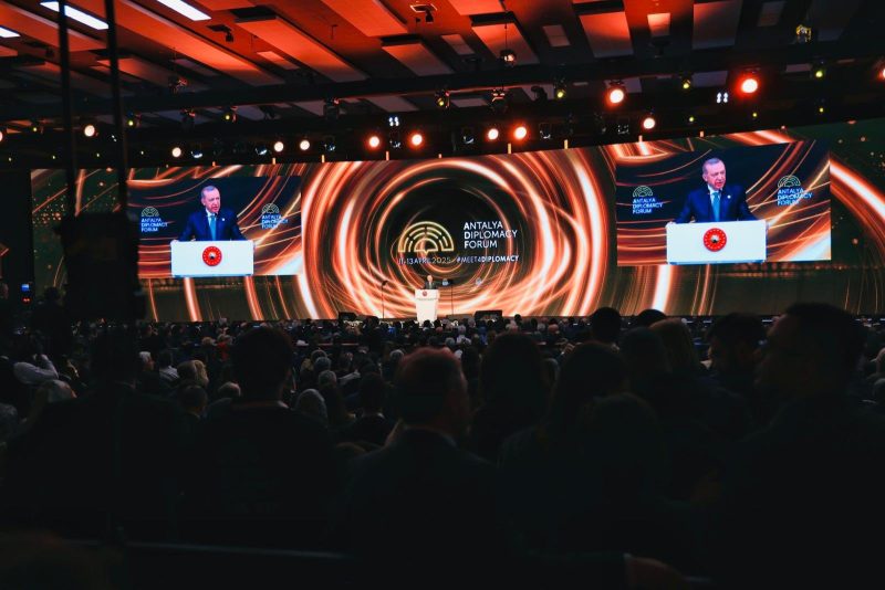 تركيا: سلطنة عُمان تشارك في منتدى أنطاليا الدبلوماسي