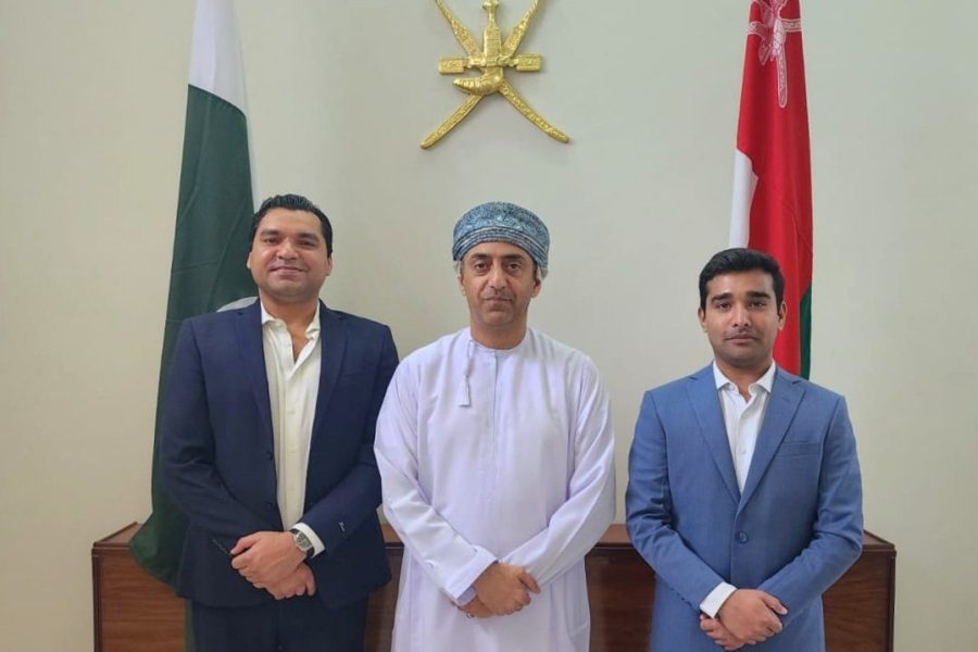 Karachi: Consul General discusses Real Estate Cooperation Opportunities