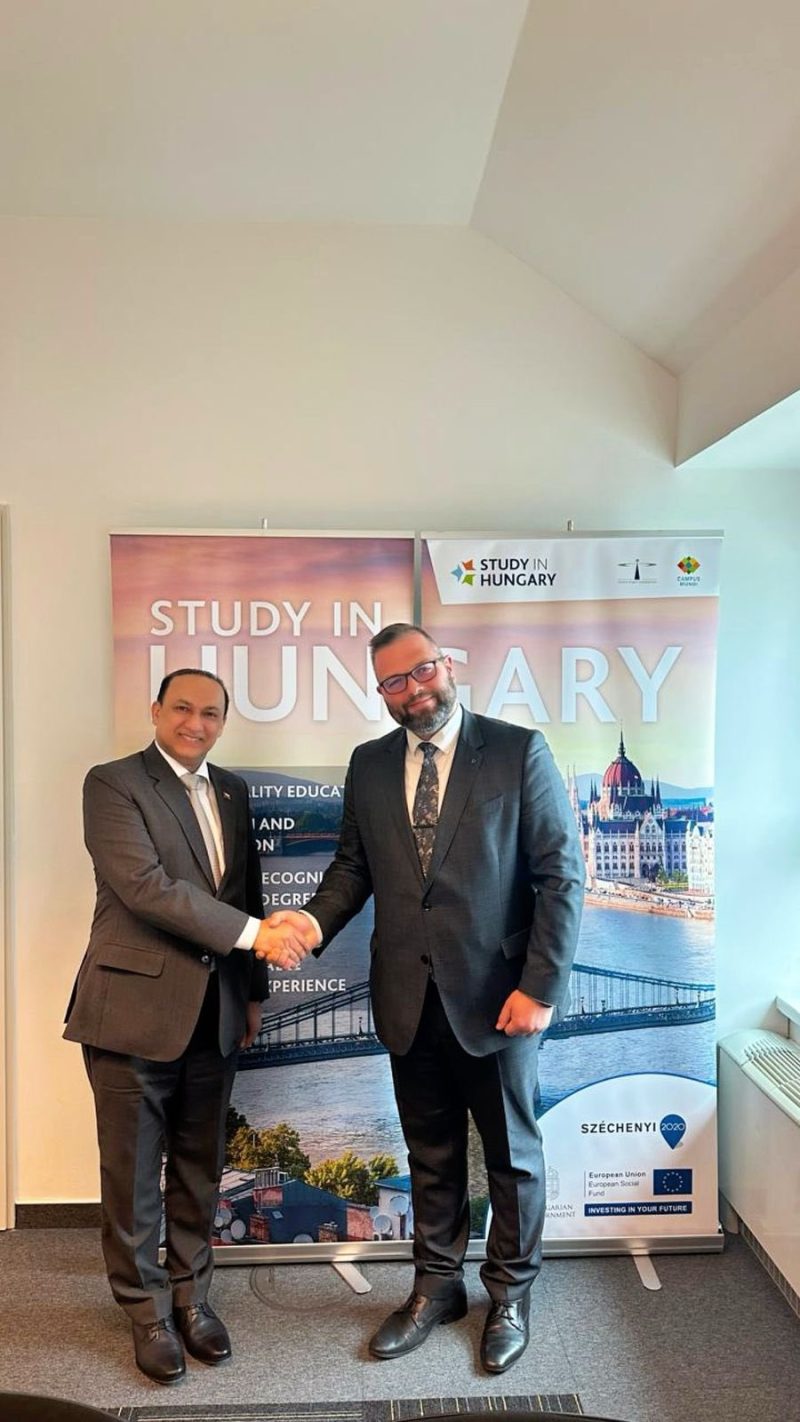 المجر: بحث التعاون التعليمي بين سلطنة عُمان والمجر