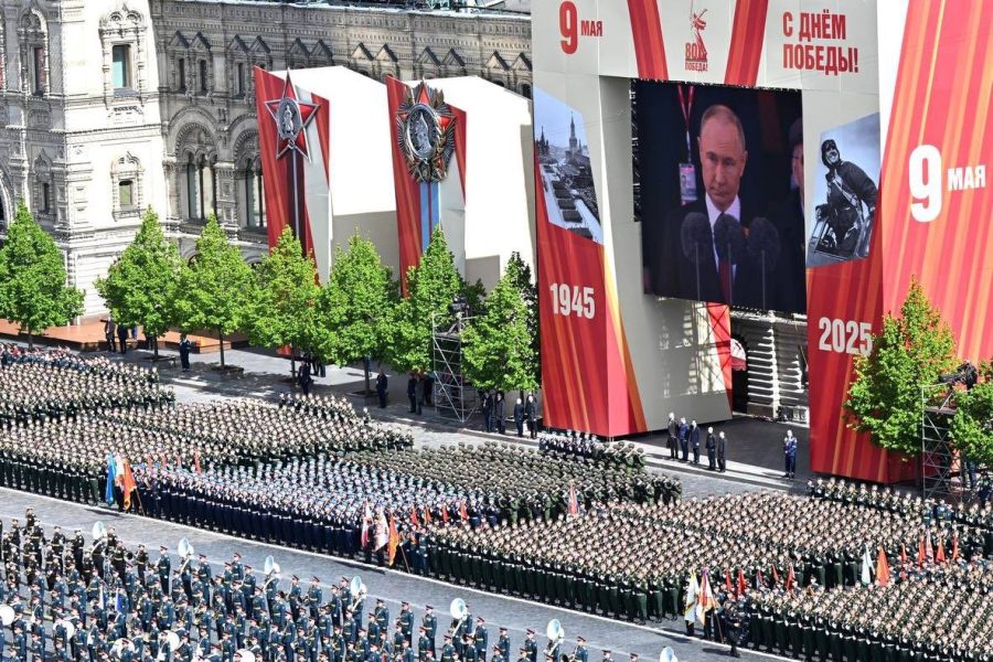 Russia: Oman participates in Russia’s 80th anniversary celebrations of Victory Day