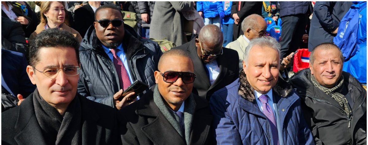 روسيا: سلطنة عُمان تشارك في احتفالات روسيا بالذكرى الـ80 لعيد النصر